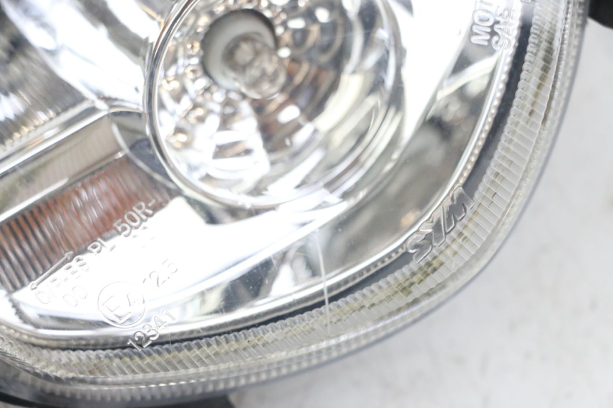photo de FRONT HEADLIGHT SYM ORBIT 2 4T 50 (2008 - 2017) - Checked used part