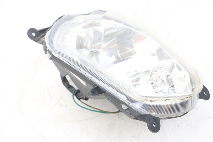 photo de FRONT HEADLIGHT SYM ORBIT 2 4T 50 (2008 - 2017) - Markings and original references