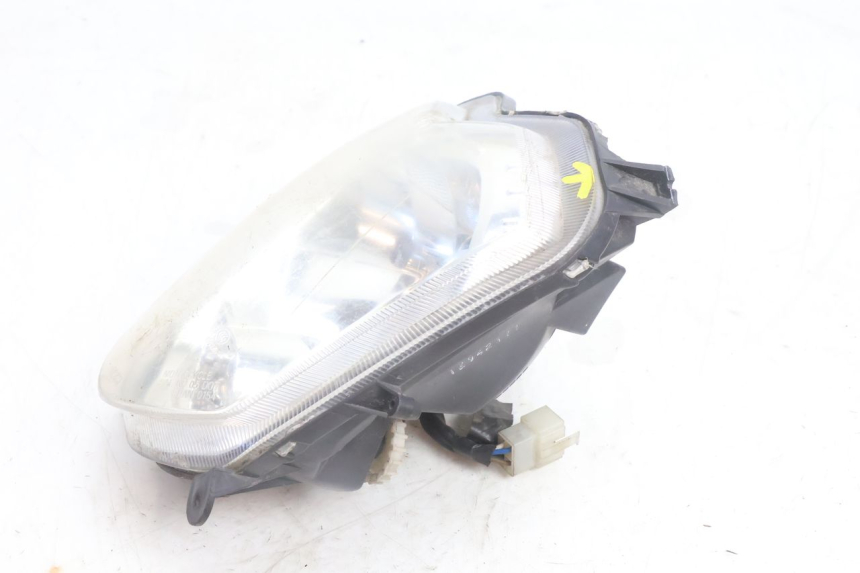 photo de FRONT HEADLIGHT SYM ORBIT 2 4T 50 (2008 - 2017) - Zoom on usage condition