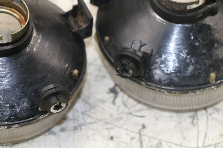 photo de HEADLIGHT PANTHERA PANTHERA 110 (2010 - 2017) - Zoom on usage condition