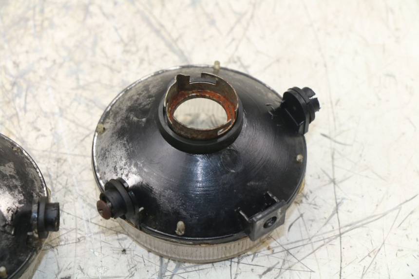 photo de HEADLIGHT PANTHERA PANTHERA 110 (2010 - 2017) - Technical close-up