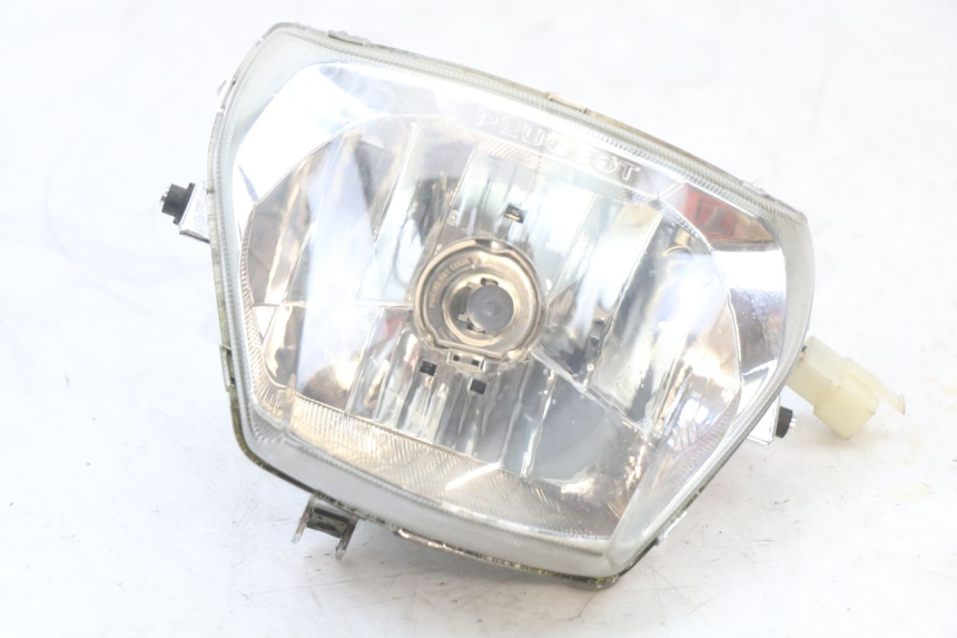 photo de HEADLIGHT PEUGEOT BELVILLE 125 (2017 - 2021) - Component detail