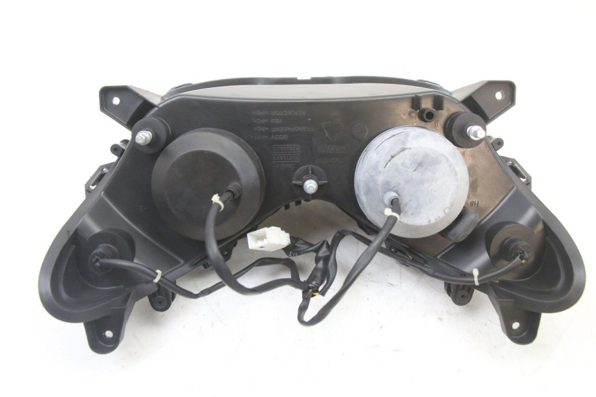 photo de HEADLIGHT PIAGGIO NRG POWER PUREJET 50 (2018 - 2021) - Fixing points details