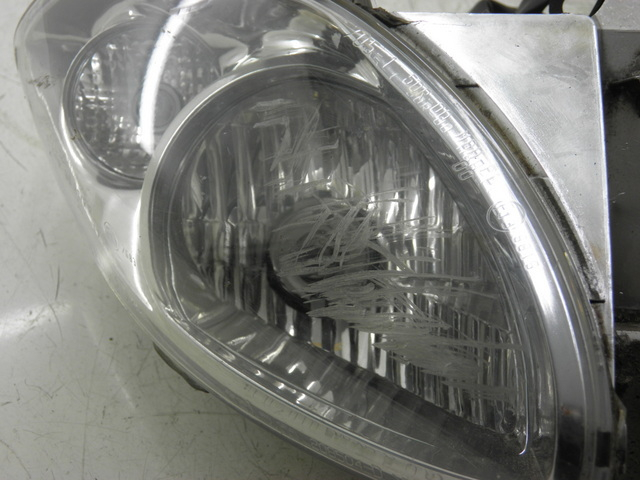 photo de HEADLIGHT PIAGGIO X9 250 (2000 - 2002) - Checked used part