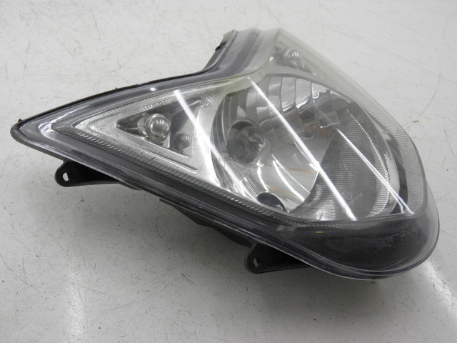 photo de HEADLIGHT QINGQI SPEEDY 50 (2005 - 2007) - Fixing points details