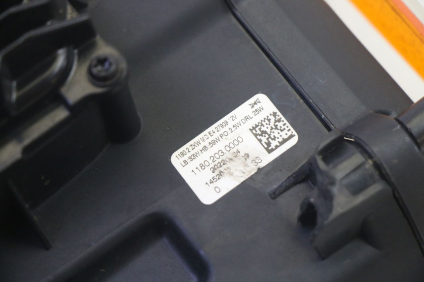 photo de HEADLIGHT BMW R GS 1250 (2021 - 2024) - Product overview