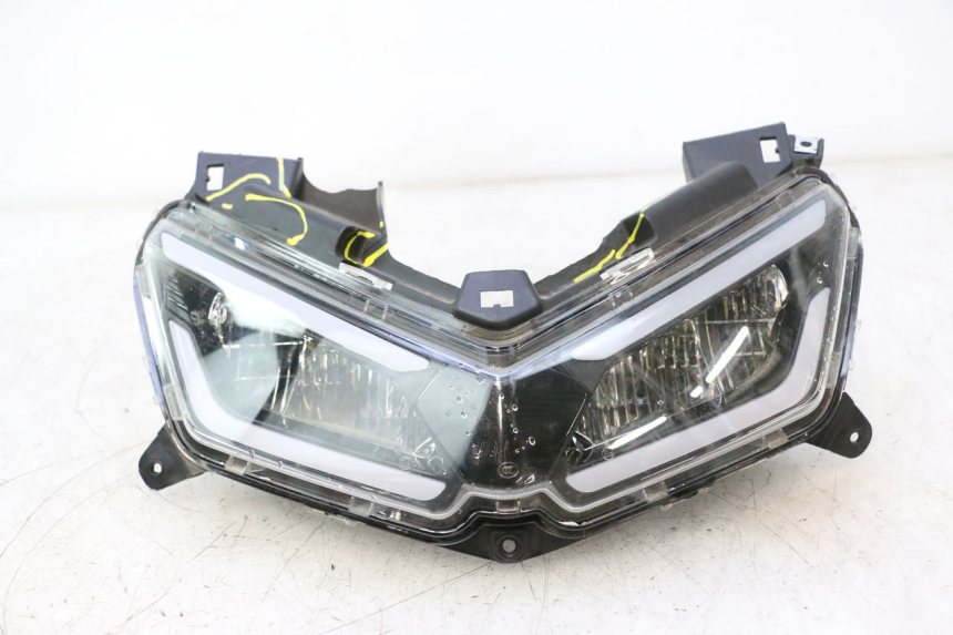 photo de HEADLIGHT JM MOTORS R-MAX TECH 50 (2024 - 2026) - Main view