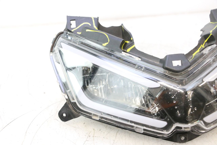 photo de HEADLIGHT JM MOTORS R-MAX TECH 50 (2024 - 2026) - Main view