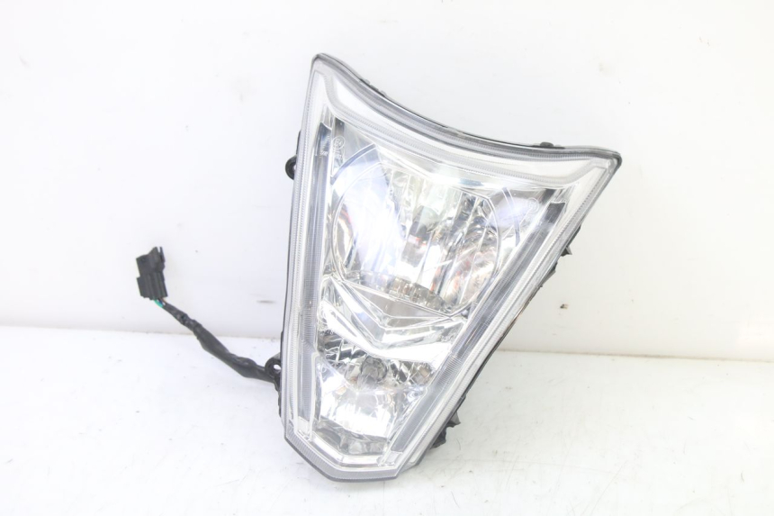 photo de HEADLIGHT MAG POWER R-STREET 50 (2016 - 2025) - Zoom on usage condition