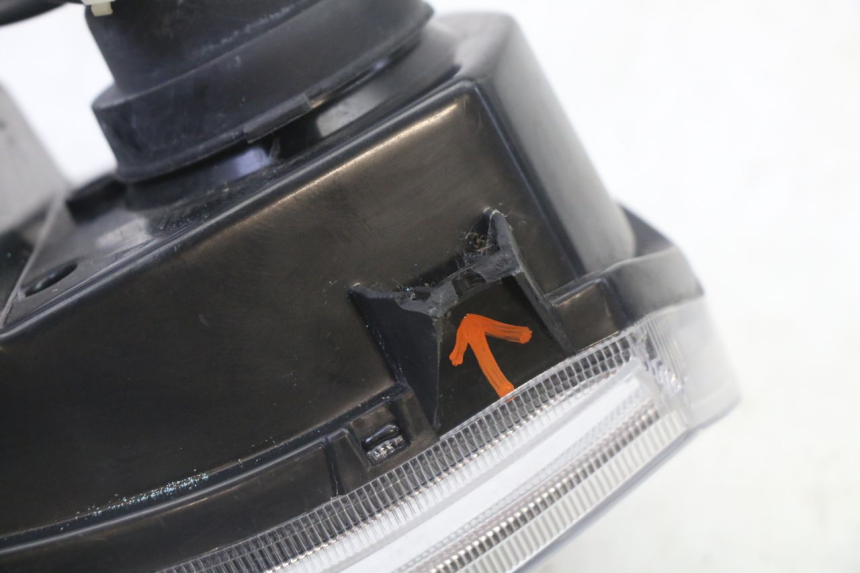 photo de HEADLIGHT MAG POWER R-STREET 50 (2016 - 2025) - Product overview