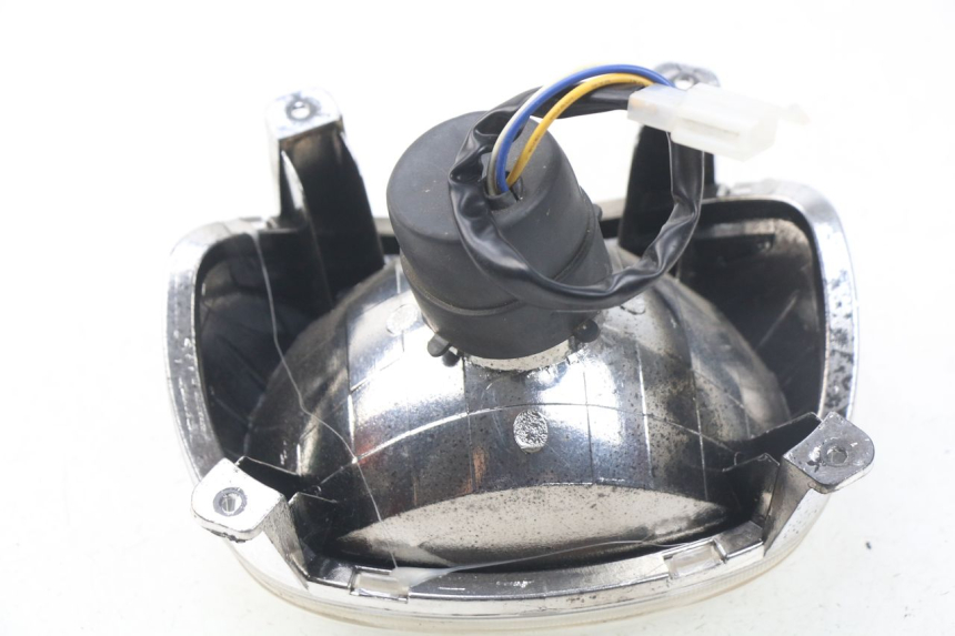 photo de FRONT HEADLIGHT RED ELECTRIC RED E PRO 1 (2017 - 2019) - Component detail