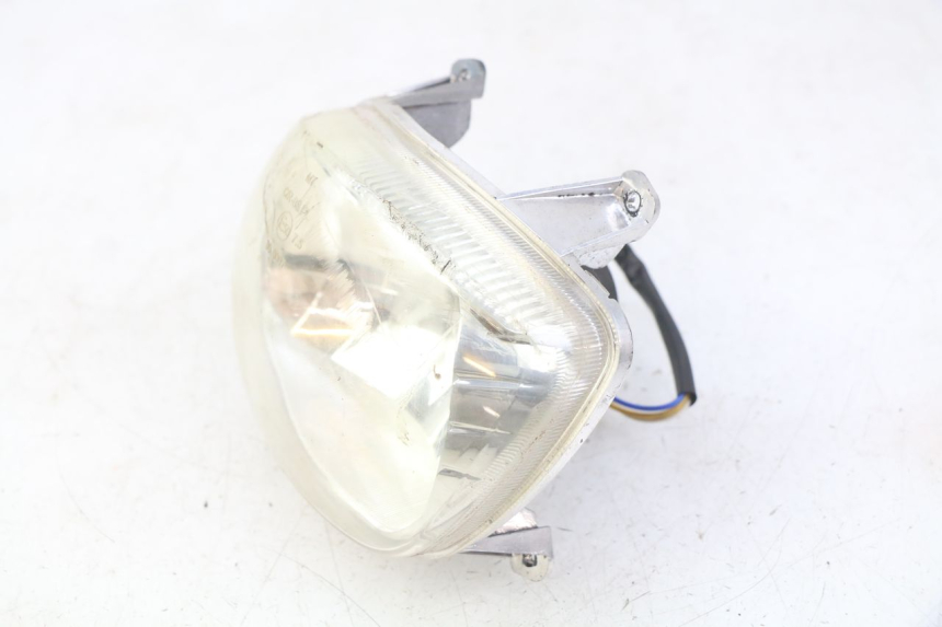 photo de FRONT HEADLIGHT RED ELECTRIC RED E PRO 1 (2017 - 2019) - Zoom on usage condition