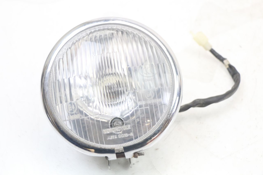 photo de HEADLIGHT REGAL RAPTOR SPYDER 125 (2010 - 2018) - Main view