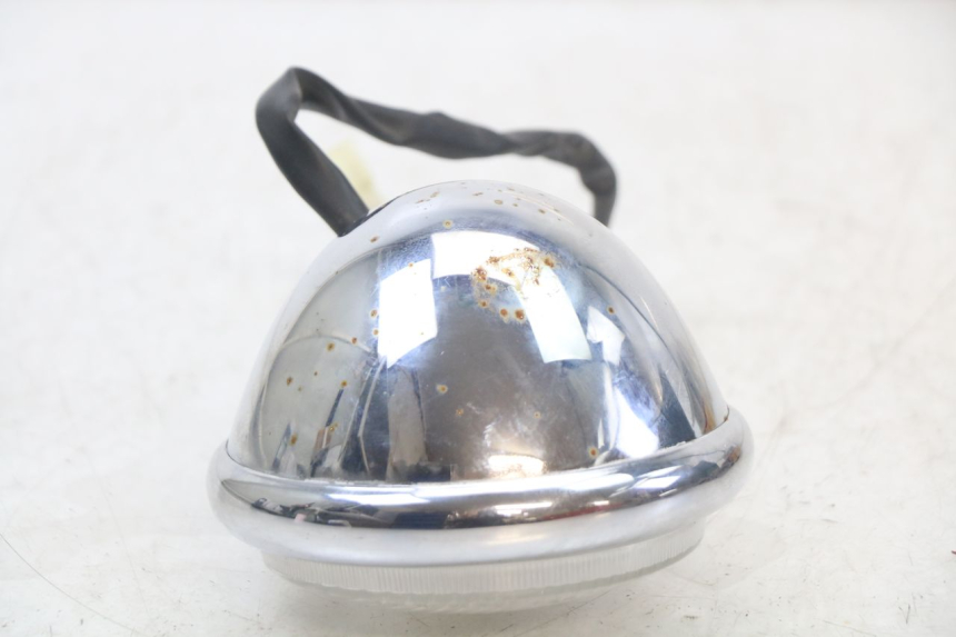 photo de HEADLIGHT REGAL RAPTOR SPYDER 125 (2010 - 2018) - Technical close-up