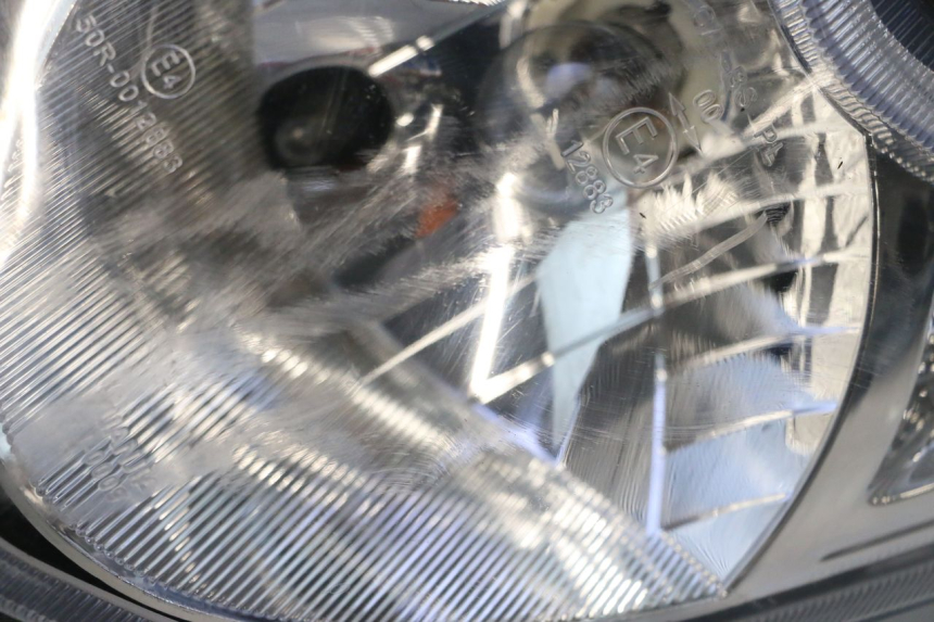 photo de HEADLIGHT LAZIO RENO 50 (2016 - 2021) - Zoom on usage condition