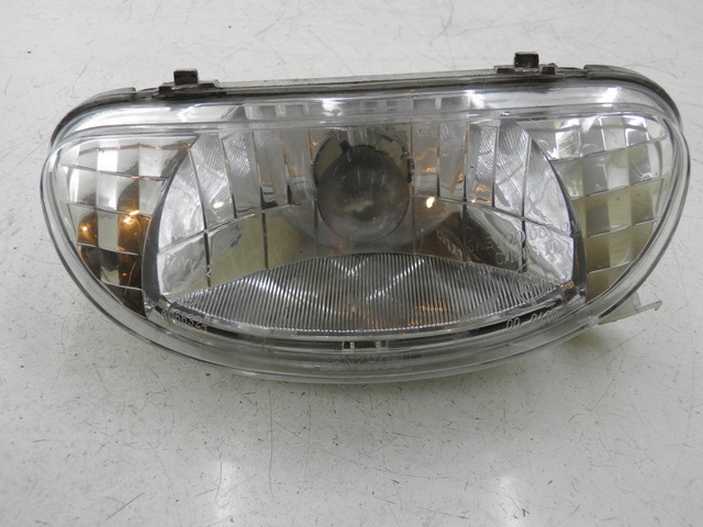 photo de HEADLIGHT ROADSIGN WALLABY 50 (2009 - 2014) - Alternative perspective