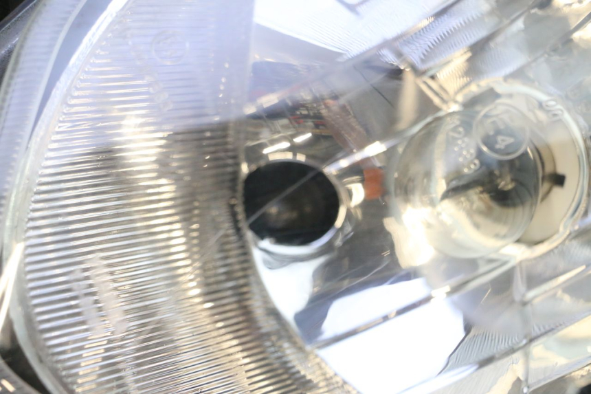 photo de FRONT HEADLIGHT TNT MOTOR ROMA 10' 2T 50 (2011 - 2018) - Additional view of the item
