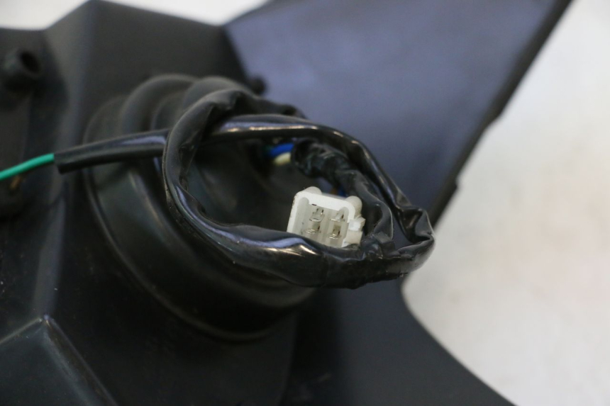 photo de FRONT HEADLIGHT TNT MOTOR ROMA 10' 2T 50 (2011 - 2018) - Alternative perspective