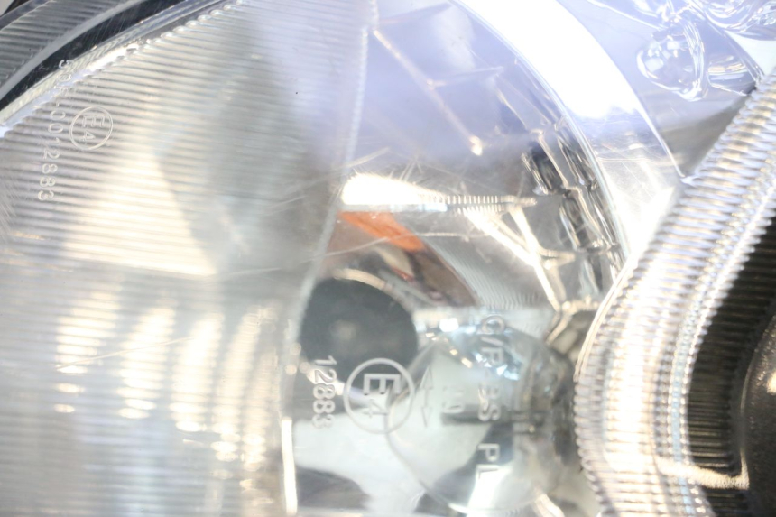 photo de FRONT HEADLIGHT TNT MOTOR ROMA 10' 2T 50 (2011 - 2018) - Checked used part