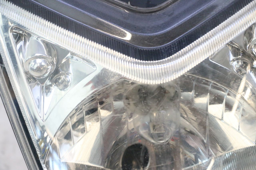 photo de FRONT HEADLIGHT TNT MOTOR ROMA 10' 2T 50 (2011 - 2018) - High-resolution close-up