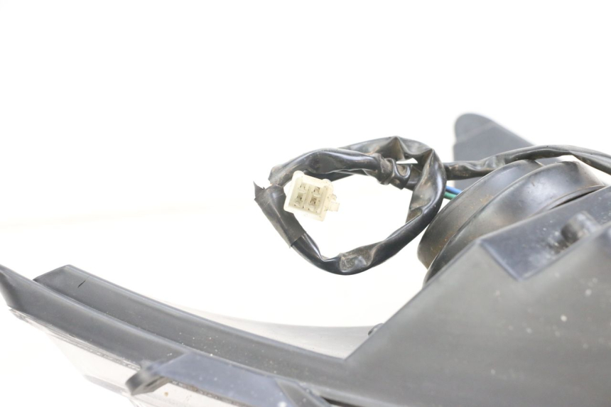 photo de FRONT HEADLIGHT TNT MOTOR ROMA 10' 4T 50 (2007 - 2018) - Alternative perspective