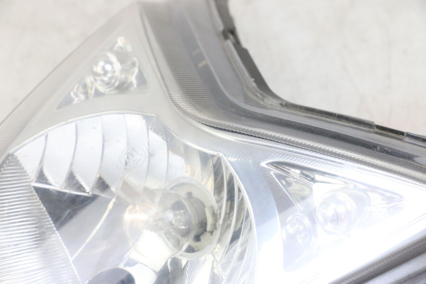 photo de FRONT HEADLIGHT TNT MOTOR ROMA 10' 4T 50 (2007 - 2018) - Checked used part