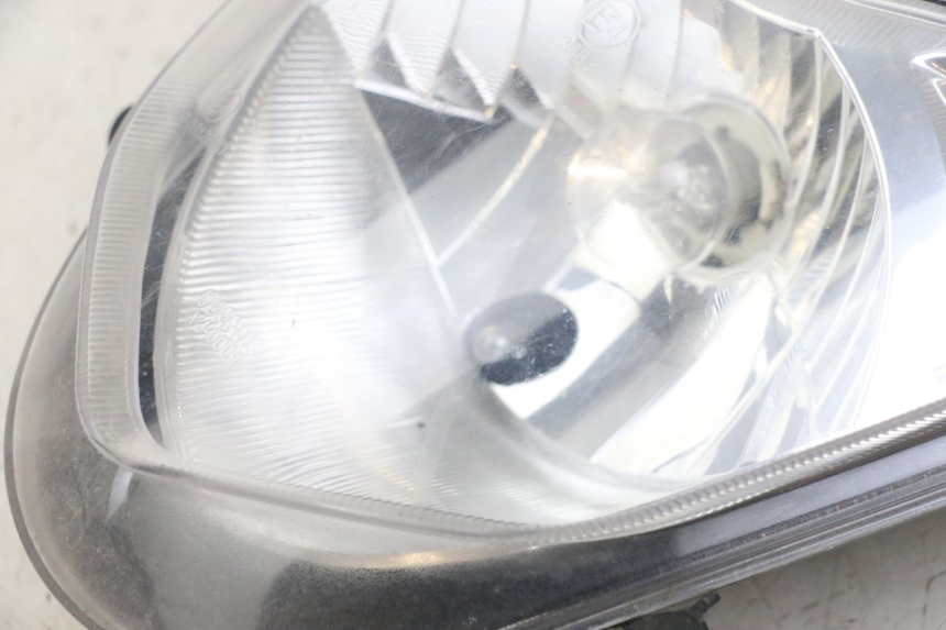 photo de FRONT HEADLIGHT TNT MOTOR ROMA 10' 4T 50 (2007 - 2018) - Markings and original references