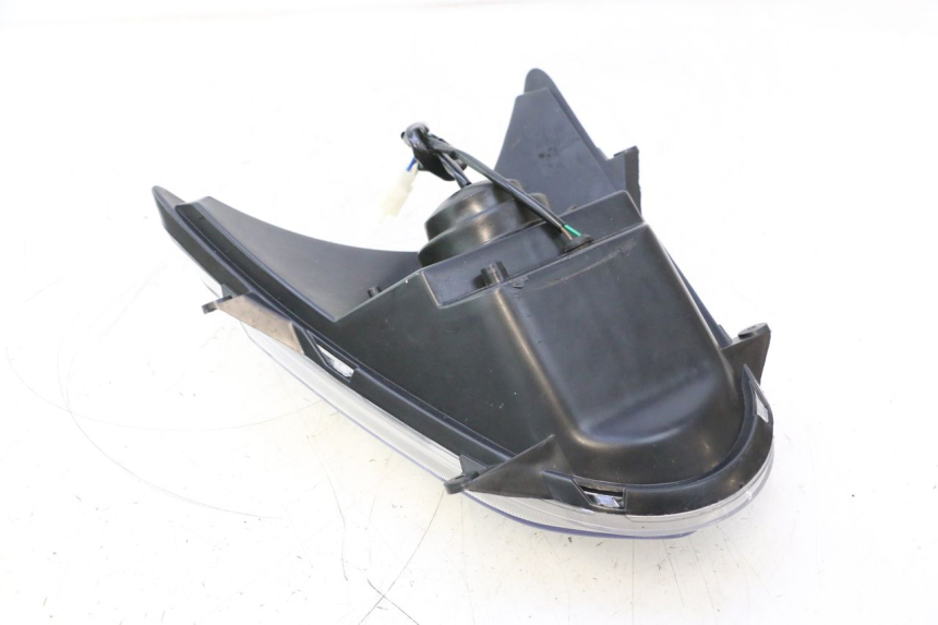 photo de FRONT HEADLIGHT TNT MOTOR ROMA 10' 4T 50 (2007 - 2018) - Zoom on usage condition