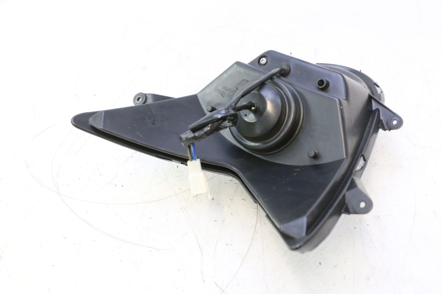photo de FRONT HEADLIGHT TNT MOTOR ROMA 10' 4T 50 (2007 - 2018) - Alternative perspective