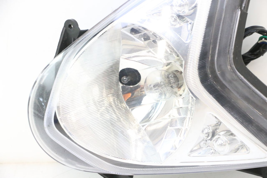 photo de FRONT HEADLIGHT TNT MOTOR ROMA 10' 4T 50 (2007 - 2018) - Product overview