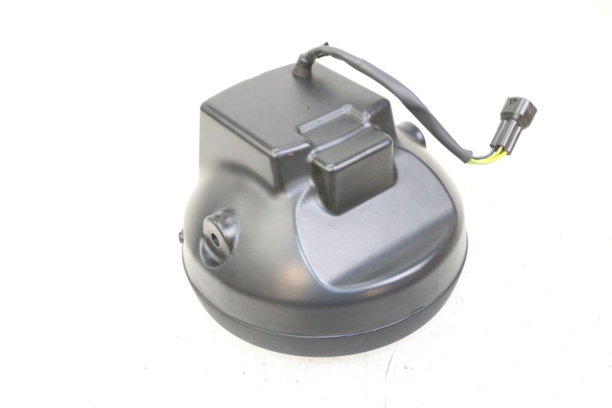 photo de HEADLIGHT ROYAL ENFIELD SCRAM 411 (2022 - 2024) - Zoom on usage condition