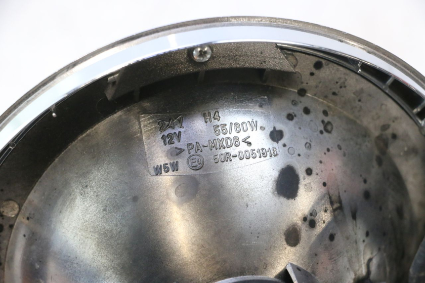 photo de HEADLIGHT MZ RT 125 (2000 - 2008) - Component detail