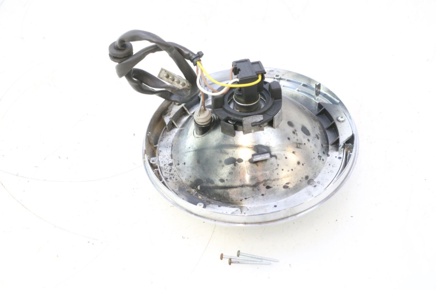 photo de HEADLIGHT MZ RT 125 (2000 - 2008) - Zoom on usage condition