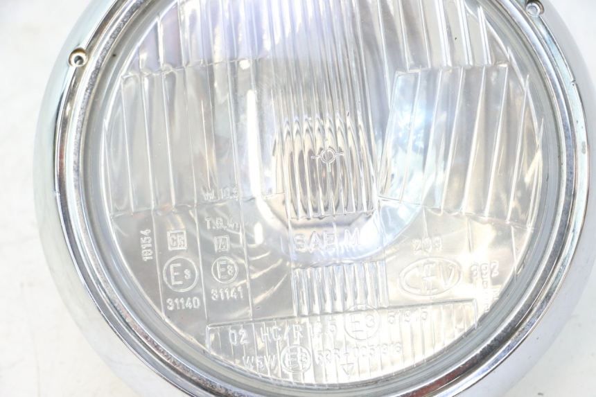 photo de HEADLIGHT MZ RT 125 (2000 - 2008) - Alternative perspective