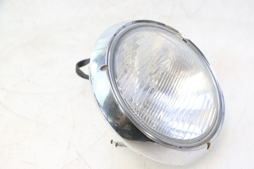 photo de HEADLIGHT MZ RT 125 (2000 - 2008) - Fixing points details