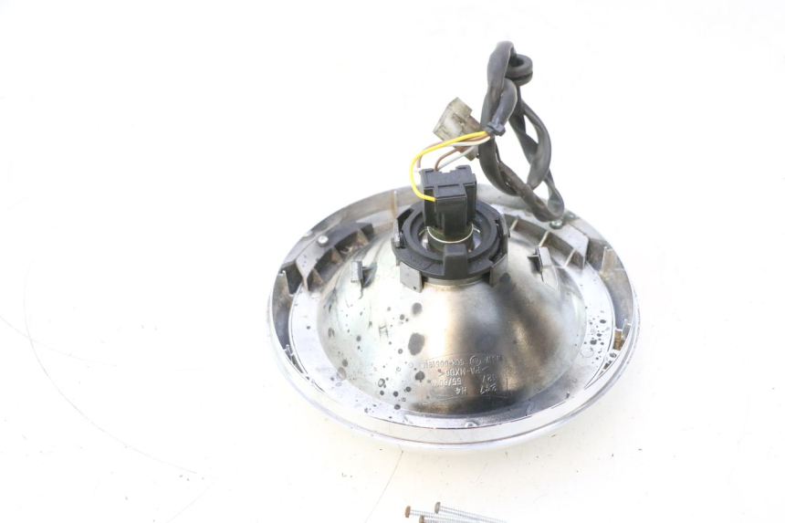 photo de HEADLIGHT MZ RT 125 (2000 - 2008) - Markings and original references