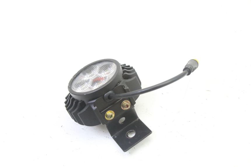 photo de HEADLIGHT HERO S10 1 - Zoom on usage condition