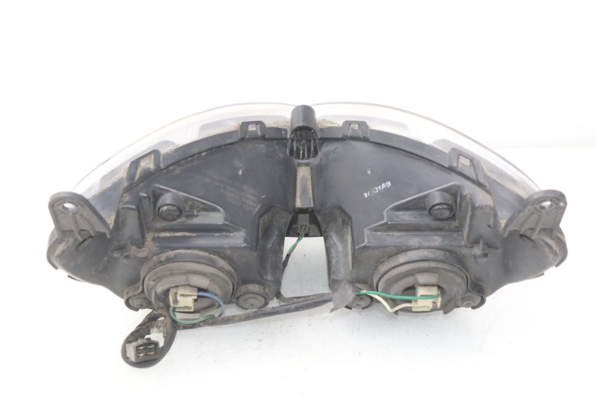 photo de HEADLIGHT DAELIM S2 125 (2006 - 2007) - Technical close-up