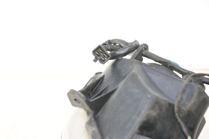 photo de HEADLIGHT DAELIM S2 125 (2006 - 2007) - Alternative perspective