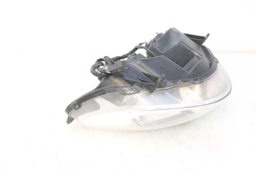 photo de HEADLIGHT DAELIM S2 125 (2006 - 2007) - Technical close-up
