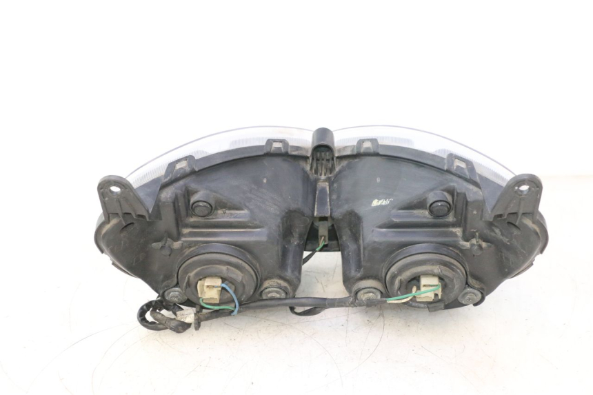 photo de HEADLIGHT DAELIM S2 125 (2006 - 2007) - Fixing points details
