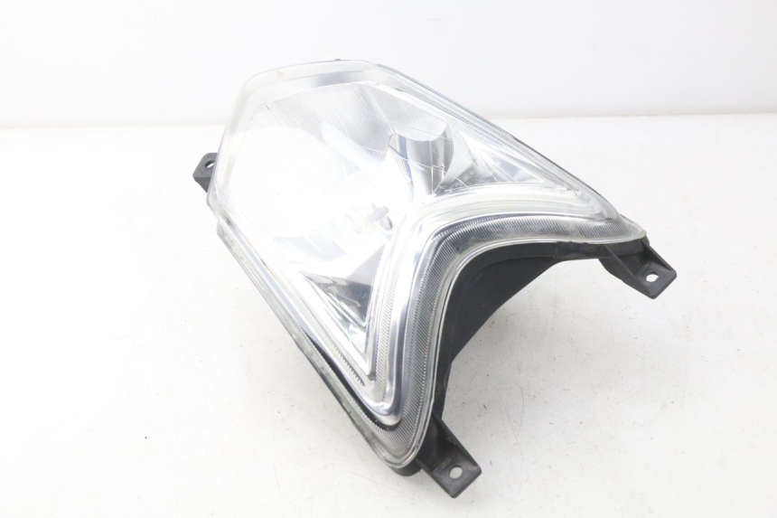 photo de HEADLIGHT DAELIM S4 50 (2010 - 2015) - Fixing points details