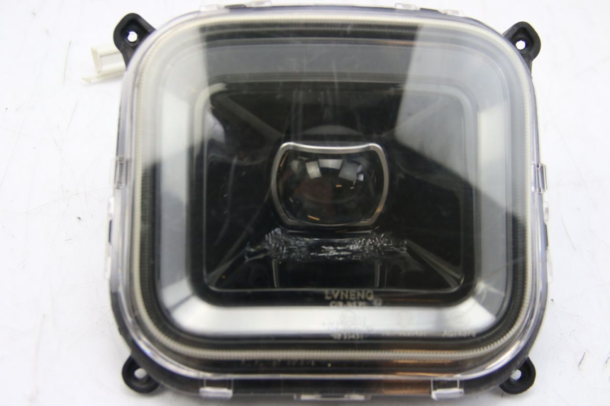 photo de FRONT HEADLIGHT LVNENG S5 1 (2019 - 2023) - Technical close-up