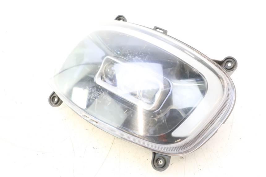 photo de HEADLIGHT BAIKU SAKURA 1 (2021 - 2025) - Fixing points details