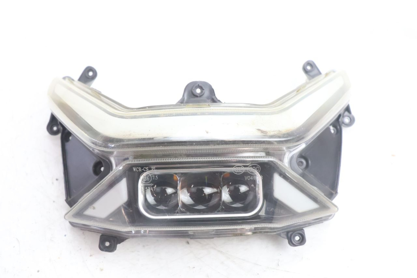 photo de FRONT HEADLIGHT JM MOTORS SANTANA EVO 50 (2024 - 2026) - Main view