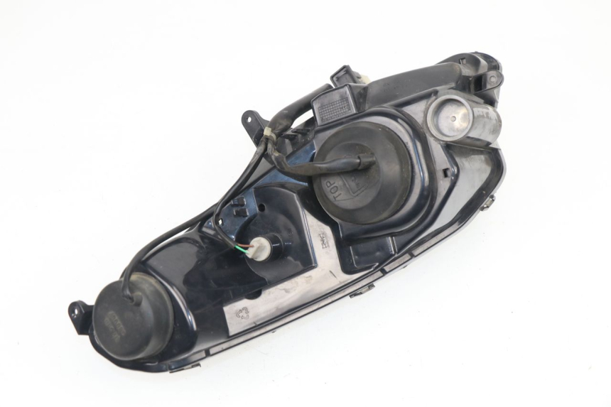 photo de HEADLIGHT PEUGEOT SATELIS COMPRESSOR K15 125 (2006 - 2009) - Distinctive features