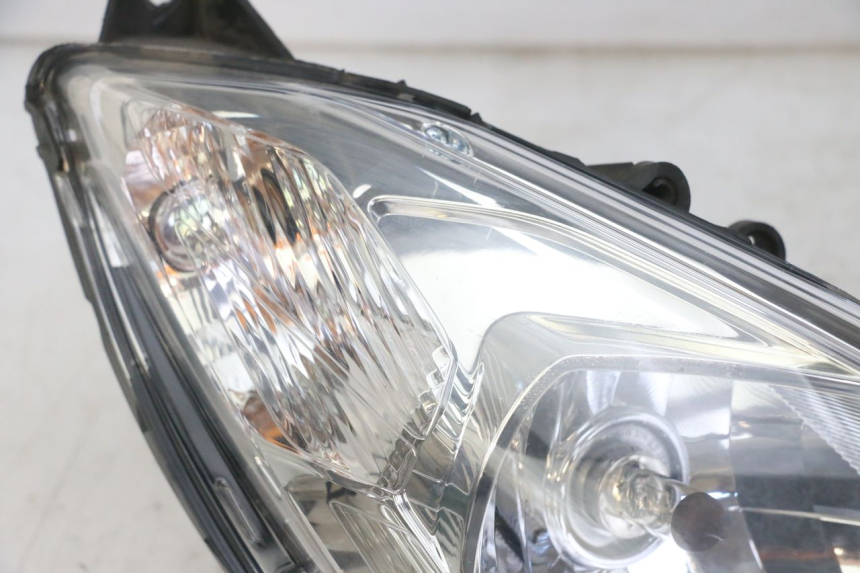 photo de HEADLIGHT PEUGEOT SATELIS 125 (2013 - 2018) - Markings and original references