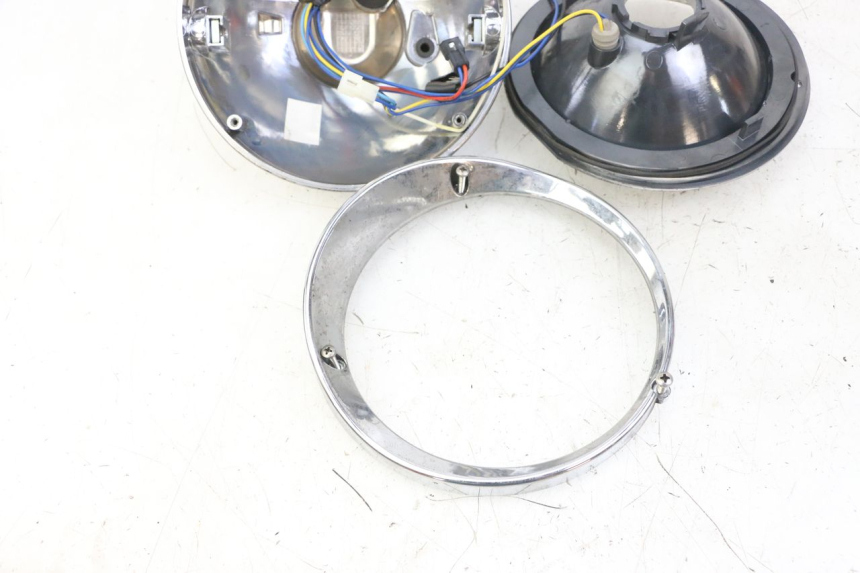 photo de HEADLIGHT APRILIA SCARABEO GT TOURING 125 (1999 - 2005) - Component zoom