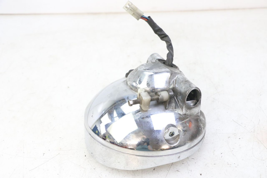 photo de HEADLIGHT APRILIA SCARABEO GT TOURING 125 (1999 - 2005) - Zoom on usage condition