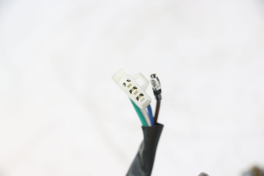 photo de HEADLIGHT MASH SEVENTY FIVE 125 (2013 - 2021) - Additional view of the item